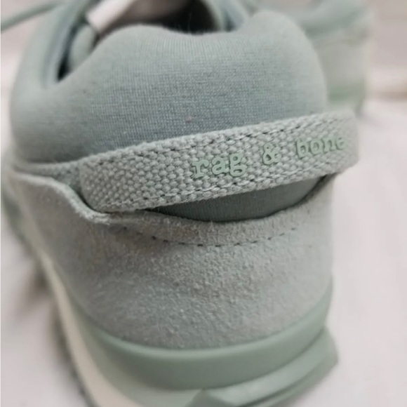 RAG&BONE Retro Runner 2.0 Sneaker Size 39.5 - Picture 6 of 9